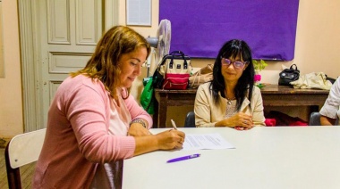 Desde Juntos dicen que la jefatura de Educación impide al municipio brindar charlas a alumnos