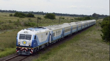 El tren de pasajeros a San Luis está muy próximo de volver a funcionar