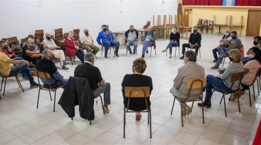 Se busca la unidad en el fomentismo, pero habrá al menos dos listas