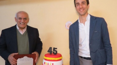 A Giapor sólo le queda elegir la despedida