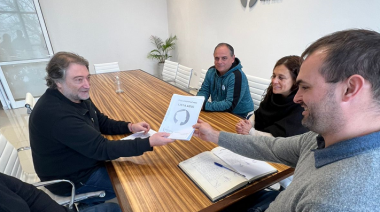 ATSA Junín: Azil encabeza la única lista