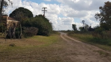 En San Pedro crean “nomenclador rural” para la geolocalización en la red vial