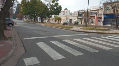 Desde hoy funcionan las fotomultas en esquinas con cámaras