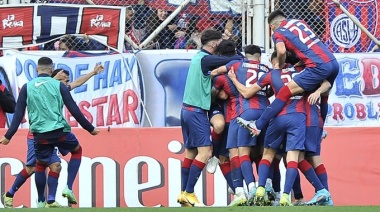 San Lorenzo le ganó a Boca en un clásico caliente