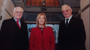 El conjunto Argentango actuará en la Sociedad Española