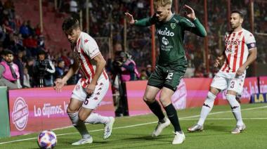 Sarmiento no pudo aguantarlo y perdió ante Unión en Santa Fe
