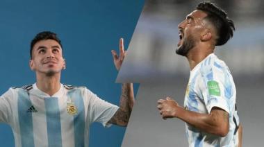 Nicolás González fue desafectado por lesión: en su reemplazo llega Ángel Correa