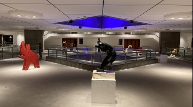 El Pettoruti presenta “Museo expandido”, una propuesta que lleva sus obras al resto de la ciudad de La Plata