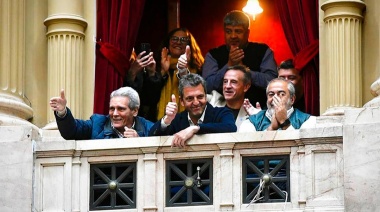 El oficialismo buscará aprobar el proyecto de reforma al Impuesto a las Ganancias