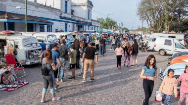 Este fin de semana Junín será sede del 3º Encuentro Internacional de Kombis y Escarabajos