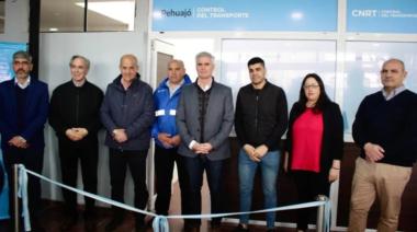 La CNRT abrió una sede en Pehuajó