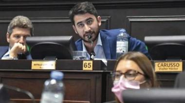Desparramo en los bloques de Milei de la Legislatura bonaerense