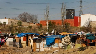 Más del 57% de los argentinos es pobre, según la UCA