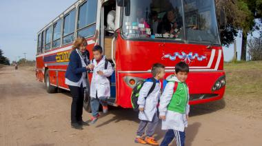Preocupación por la grave situación del transporte escolar rural en Junín