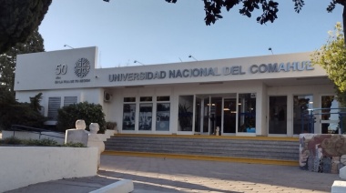 Sin plata para calefacción, suspenden las clases en la Universidad del Comahue