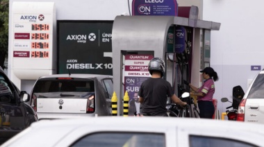 El Gobierno actualizó el impuesto a los combustibles y las naftas vuelven a subir