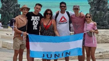 La "Casta" tiene vuelo: el libertario Cornaglia se fue a Cancún sin pedir licencia