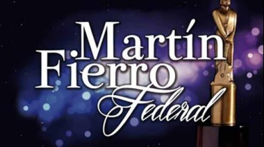 Dos juninenses premiados en la entrega de los “Martín Fierro Federal”