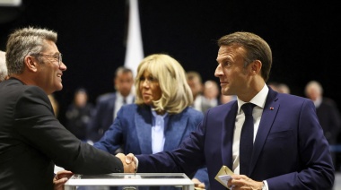 La ultraderecha copó Francia y Macrón llamó a elecciones