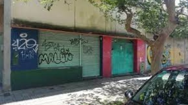 Presentan un proyecto para recuperar la Casa de Junín en La Plata