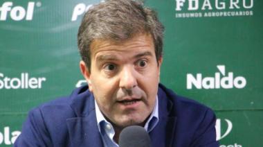 La Comisión Directiva de Sarmiento analizará la renuncia presentada por el Tesorero Diego Cifarelli