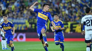 Con un Brey excepcional en los penales, Boca eliminó a Gimnasia y se metió en semifinales