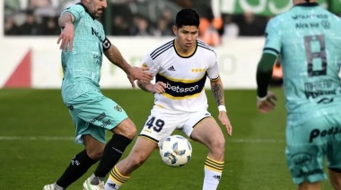 Sarmiento recibe a Boca, por el batacazo