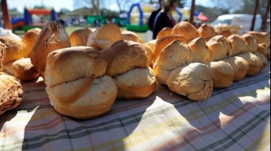 Fiesta Provincial de la Galleta en Rafael Obligado: Elaborarán 300 kilos del producto estrella y esperan a 5 mil personas