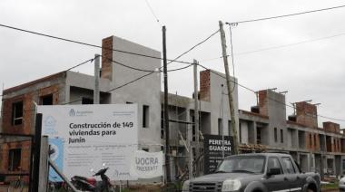 Los fondos para las obras pendientes en Junín están atados  con alambre