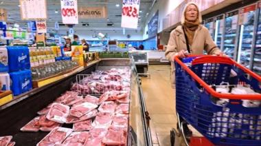 El consumo de carne vacuna cayó a su nivel más bajo en 28 años