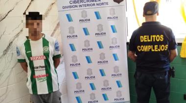 Desbaratan una red de ciberestafas que funcionaba en la UP 49 de Junín