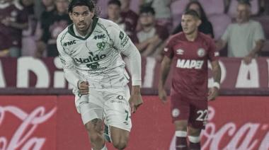 Un opaco Sarmiento perdió ante Lanús