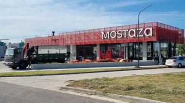 Mostaza, cerca de abrir en Junín