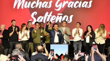 Salta: El oficialismo de Gustavo Sáenz arrasa y se queda con el 70% de las bancas en juego