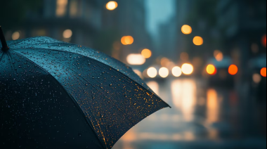 A estar atentos: Tormentas intensas y un drástico cambio de la temperatura en la región