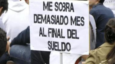 ¿Cuánto necesita una familia para superar la línea de pobreza?