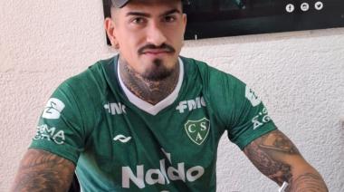Llegó el primero: El uruguayo Ardaiz es refuerzo Verde
