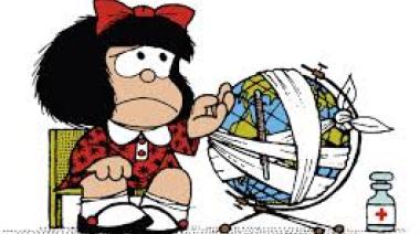 La niña rebelde debuta en inglés