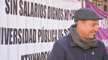 Se realizaron actividades de apoyo a la ley de financiamiento universitario