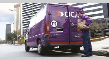 El correo privado OCA pidió convocatoria de acreedores por una deuda millonaria