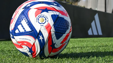 Presentaron el balón tecnológico que busca dar una mayor precisión en la competencia