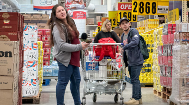 La inflación de mayo fue de 1,5%