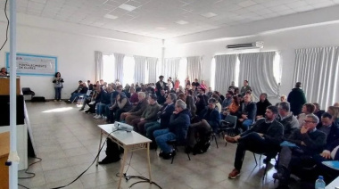 Otra mala noticia de la Audiencia Pública en Junín: No continuarán los trabajos en la ruta 5