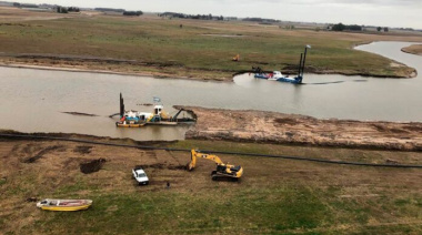 El retraso en las obras del Salado ya provocó pérdidas por USD 40 mil millones