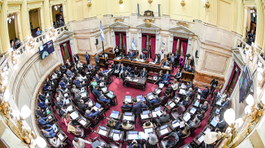Por la semana corta y la situación de Cristina, la sesión pedida por Unión por la Patria podría postergarse