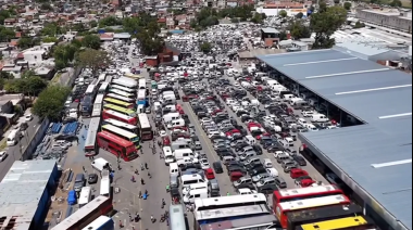 Reabrió La Salada