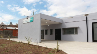 Intendente libertario quiere desalojar por “usurpación” un centro de salud que inauguró Axel Kicillof