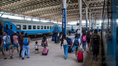 Salieron a la venta los pasajes de tren de larga distancia para julio y agosto
