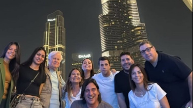 Diputadas libertarias aprovecharon un evento sobre discapacidad en Israel para pasear por Dubai