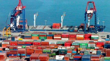 Las exportaciones bajaron por primera vez desde 2023